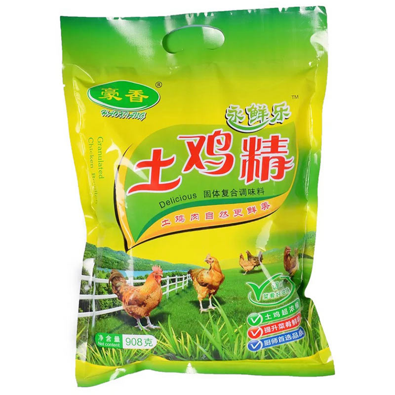 雞精批發(fā)廠家講述味精和雞精在烹飪中的食用差別